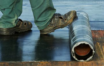 types of Rodsley felt roof