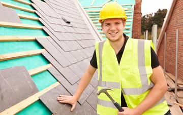 find trusted Rodsley roofers in Derbyshire