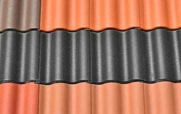 uses of Rodsley plastic roofing