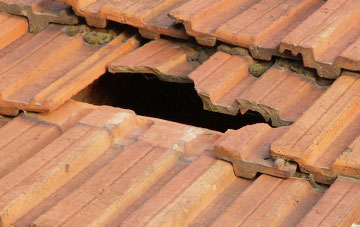 roof repair Rodsley, Derbyshire