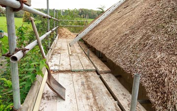 advantages of Rodsley thatch roofing